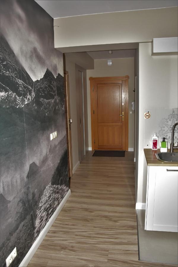 Apartament Erica Zakopane Kültér fotó