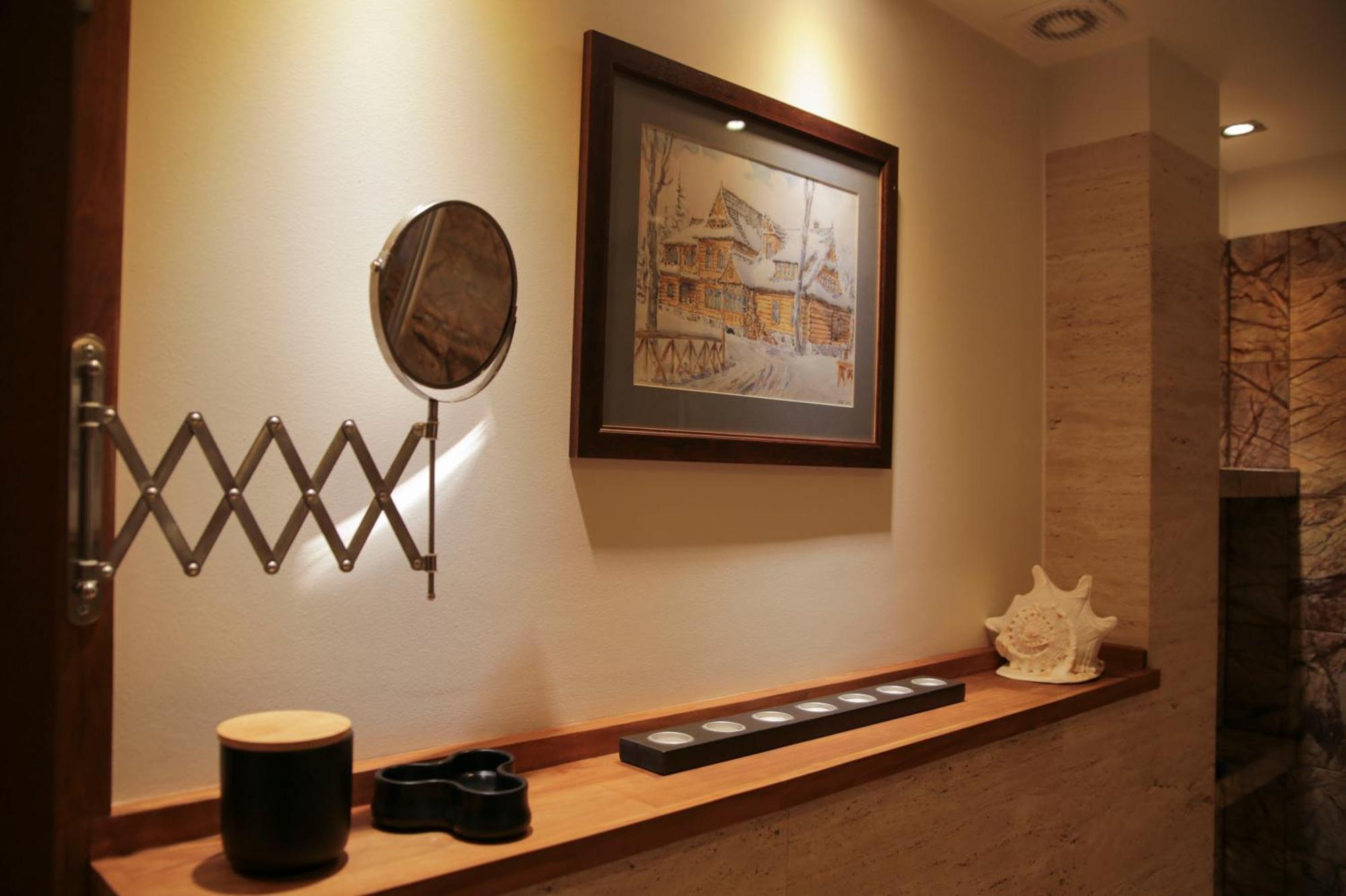 Apartament Erica Zakopane Kültér fotó